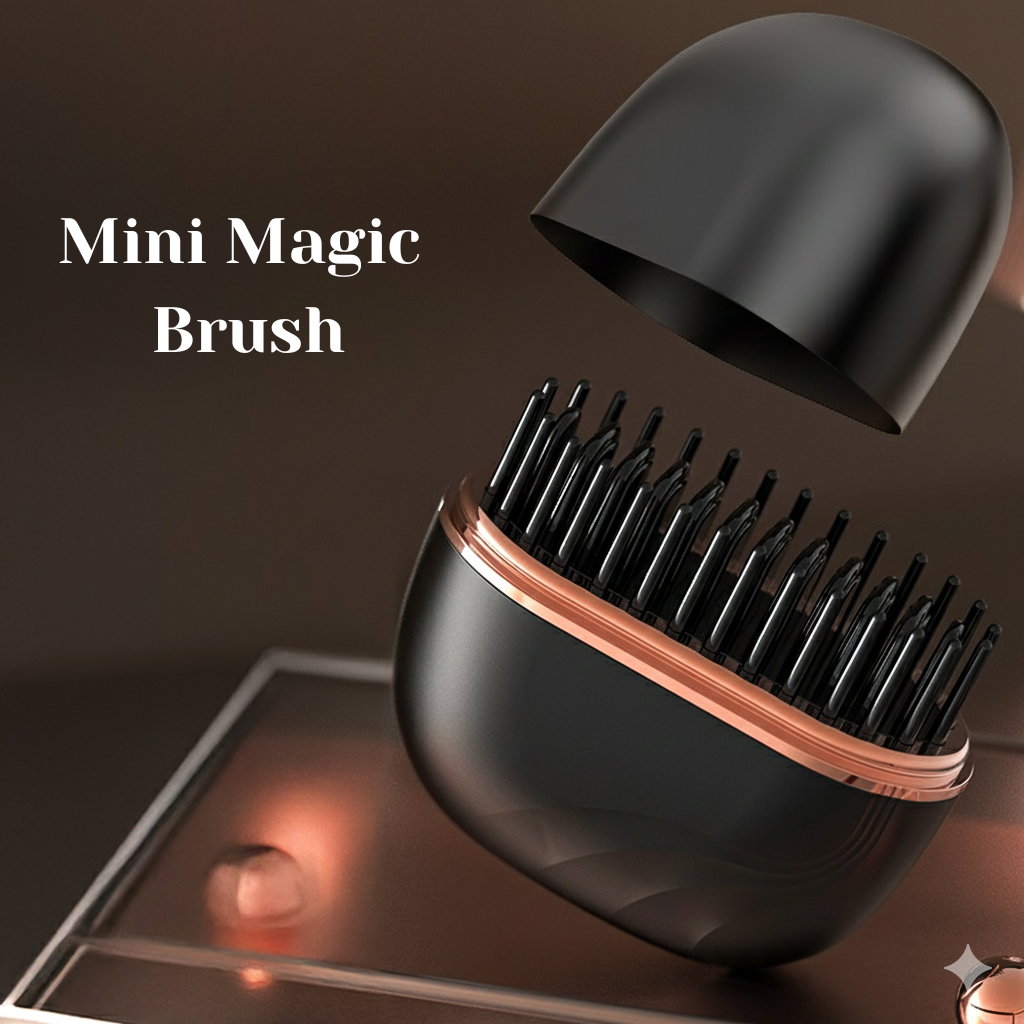 Mini Magic Brush