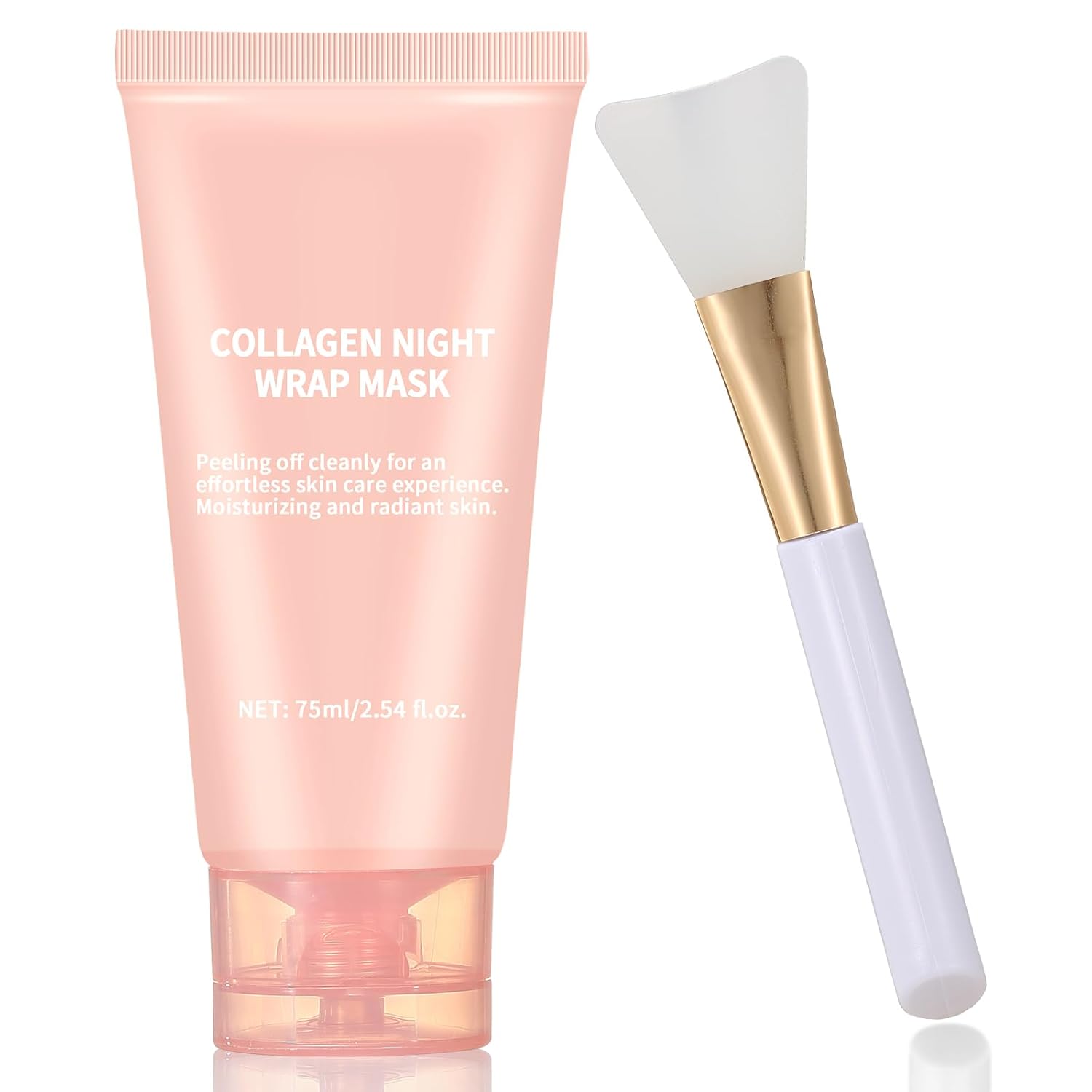 Masca de Noapte Collagen Glow