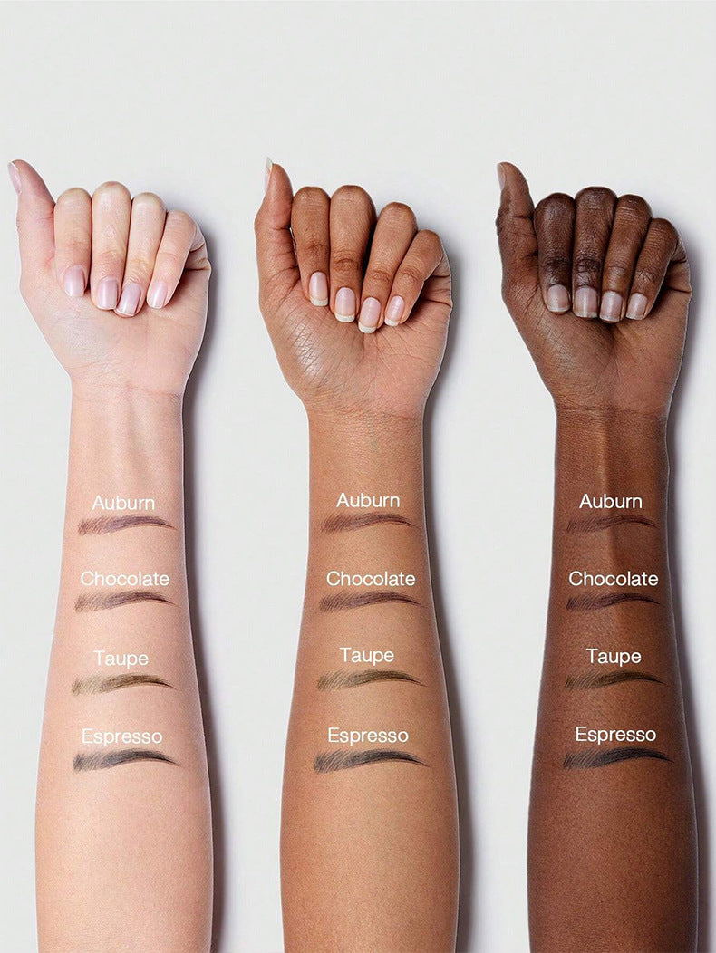 BrowMaster – Look Natural, Sprâncene Definite